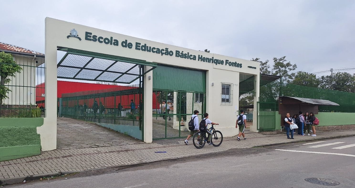 HF promove aulão preparatório para o Enem 2025, em Tubarão